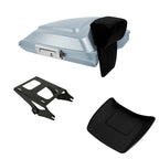 Trunk Backrest Mount Rack for Harley Touring Road Glide (2014–2026)