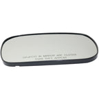 Heated Mirror Glass for Honda Civic (2006–2011) Right Side