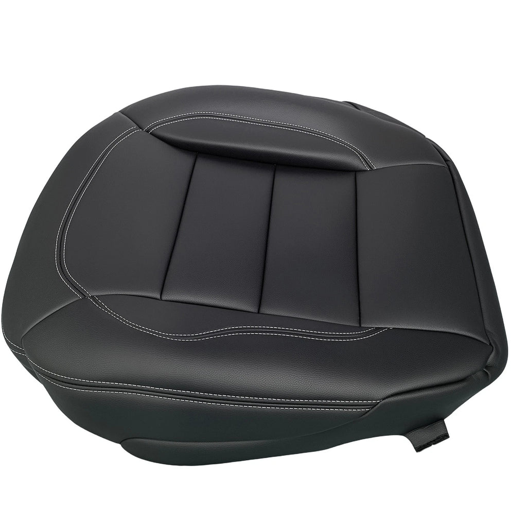 Bottom Perforated Leather Cover for Mercedes Benz ML250 ML350 (2012–2015)