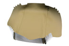 Leather Synthetic Console Armrest Cover for GMC Yukon (2003–2009) Beige