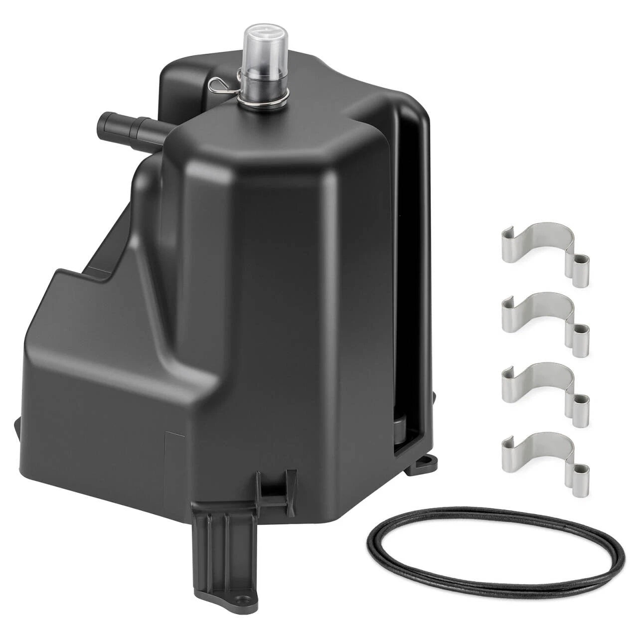 Air Cleaner Box Housing & Clamps for Honda Sportrax 250 TRX250EX (2001–2008)