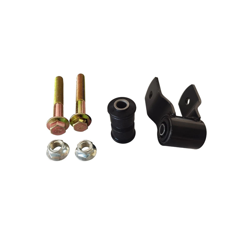 Leaf Spring Shackles & Hangers Kit for Dodge Sprinter 3500 (2003–2009) 722-202