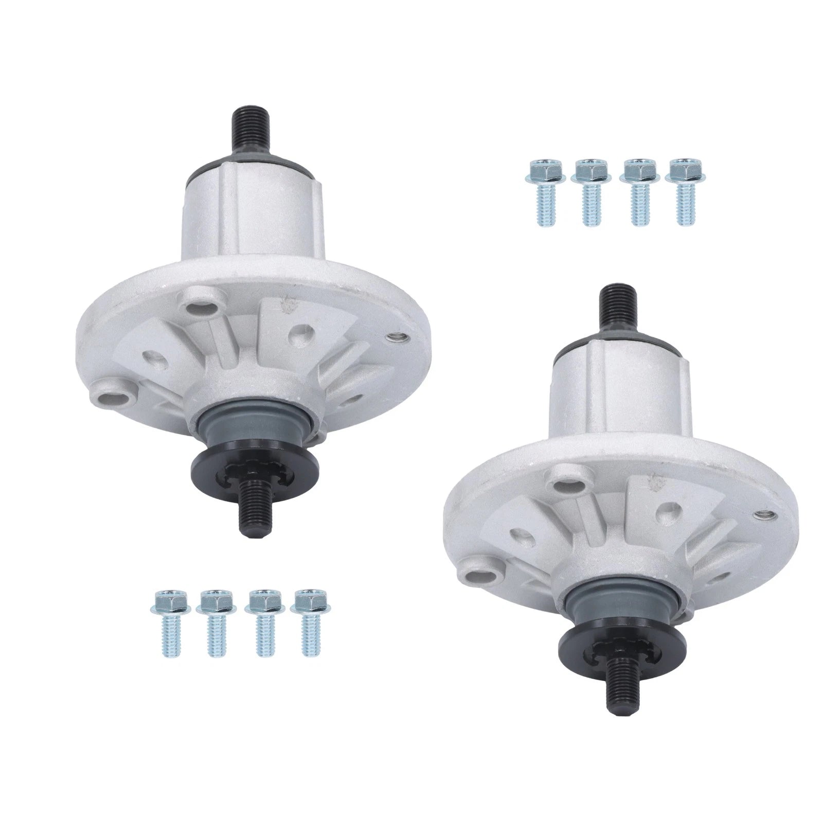 2 Pack Spindle for John Deere X300 Z225 X304 (2007–2015)