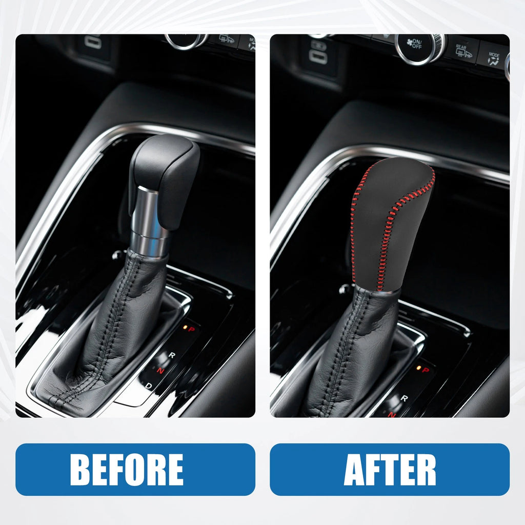 Gear Shifting Knob Cover for Mazda CX-5 (2017–2021)
