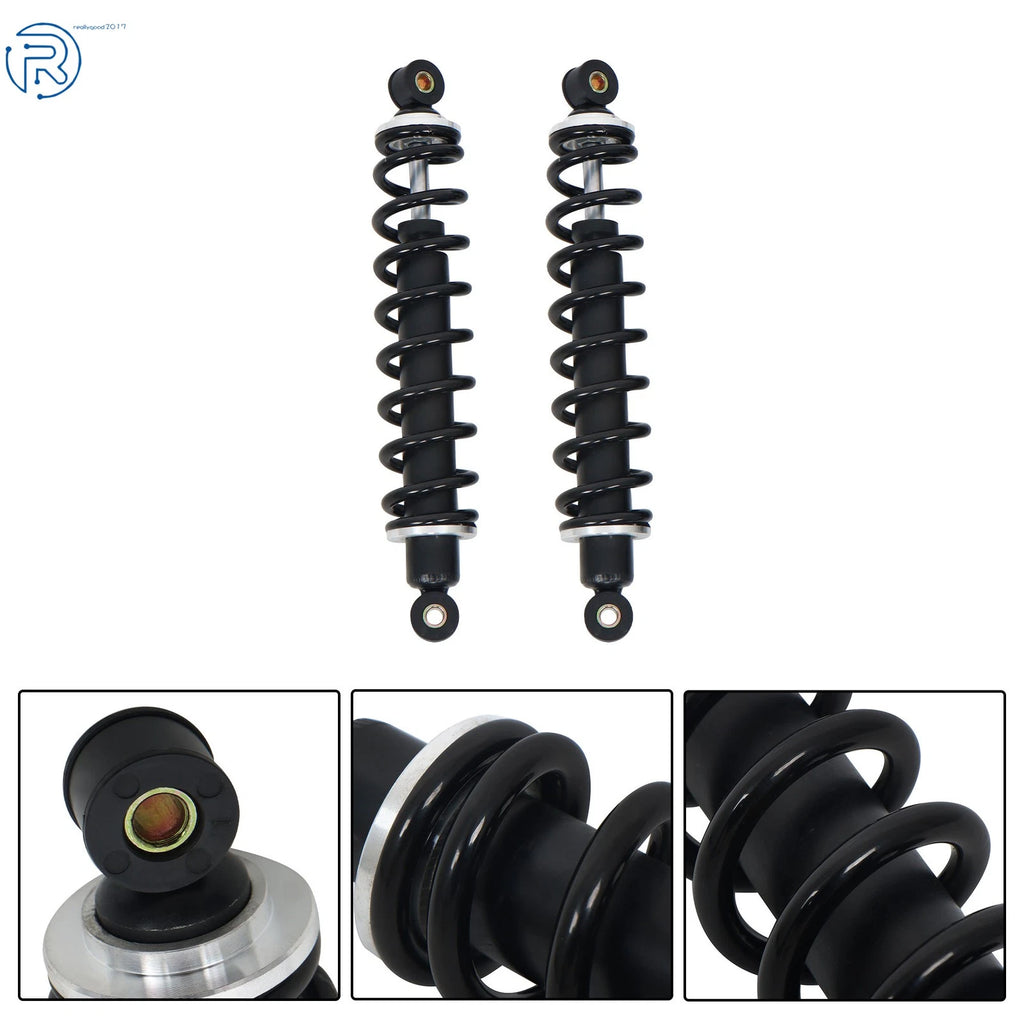 2X Front Shock Absorbers for John Deere 4x2