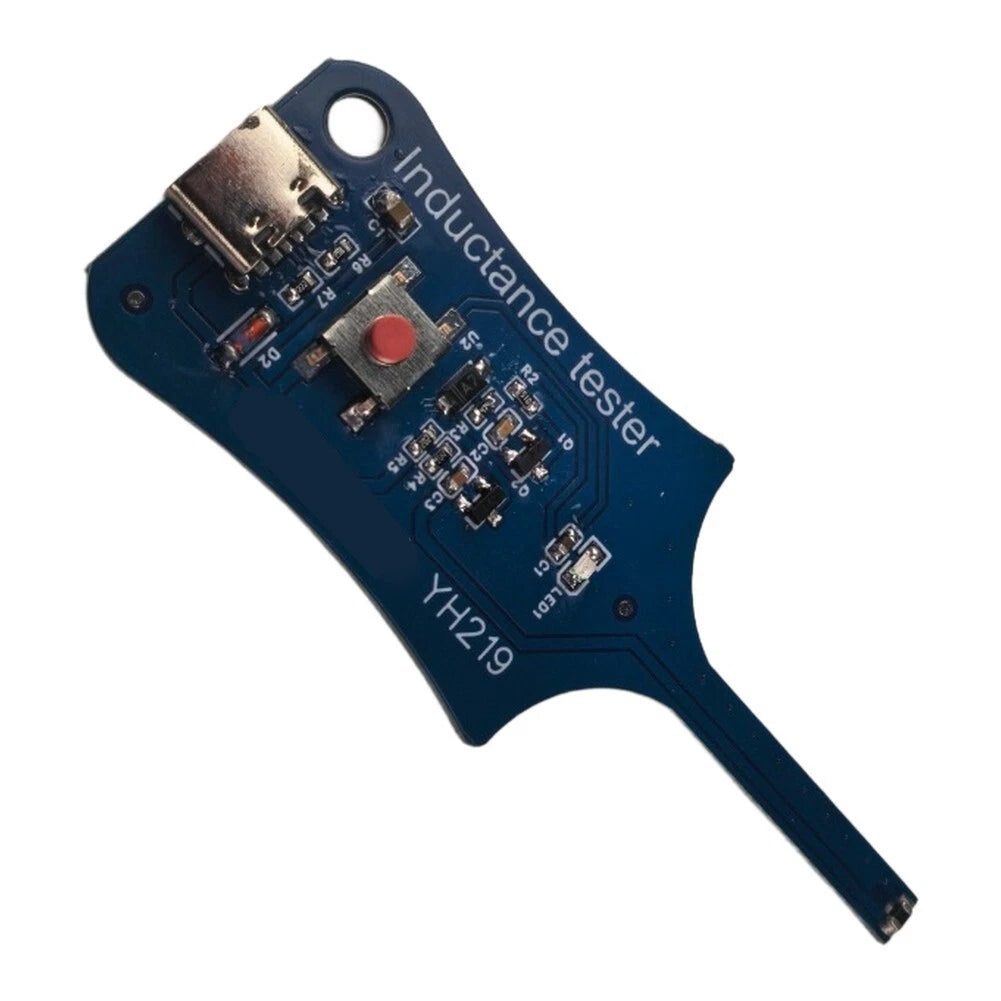 Coil Tester for Motherboard and PCB Inductor Diagnosis