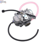 Carburetor with Choke Cable Eliminator for Arctic Cat 250 300 400 (2001–2005)