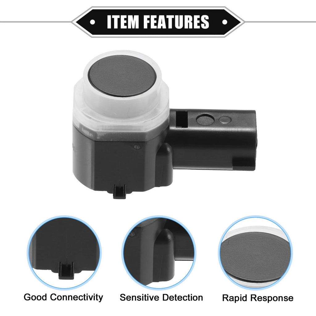 PDC Rear Reverse Parking Assist Sensor DA8Z15K859A for Ford Explorer (2011–2015)