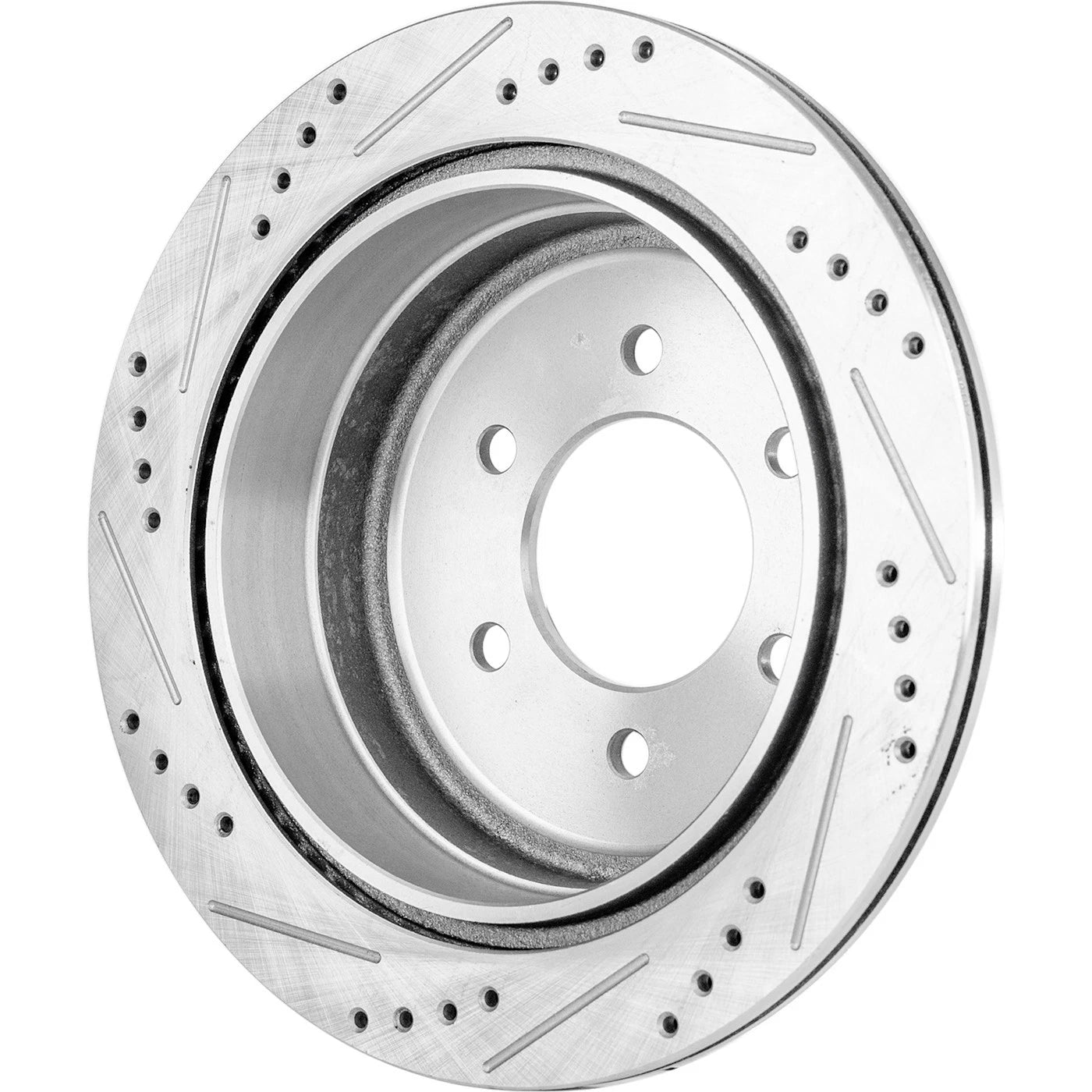 Rear Brake Disc for Ford F-150, Lincoln Mark LT (2006–2008)
