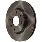 Front & Rear Brake Disc Rotors for Kia Spectra5, Spectra (2004–2009)