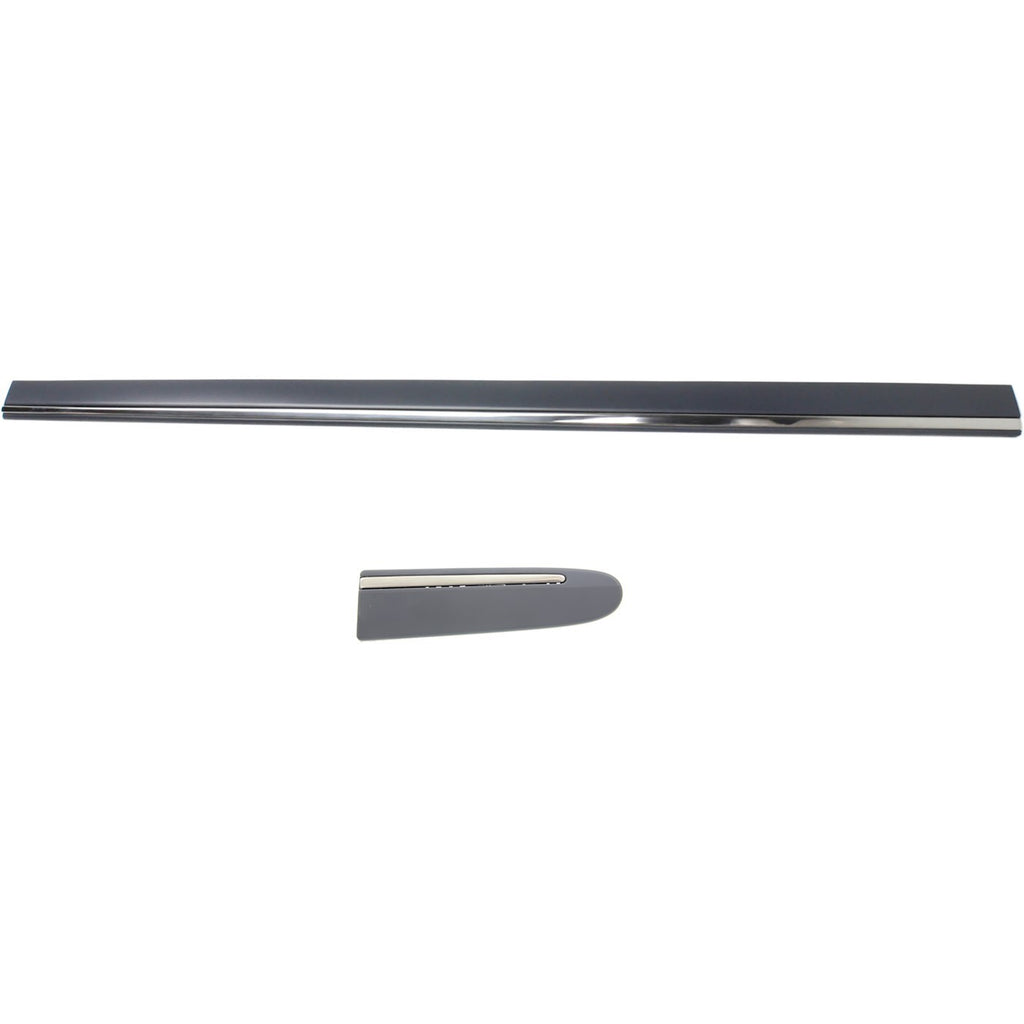 Door Moldings and Beltlines for Mercedes-Benz E-Class Sedan (2006)