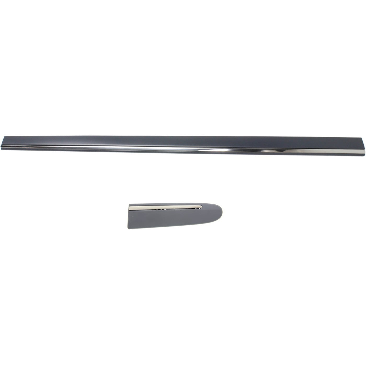 Door Moldings and Beltlines for Mercedes-Benz E-Class Sedan (2006)