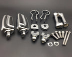 Adjustable AirFlow FootPeg for Honda GoldWing Shadow Valkyrie (1990–2003)