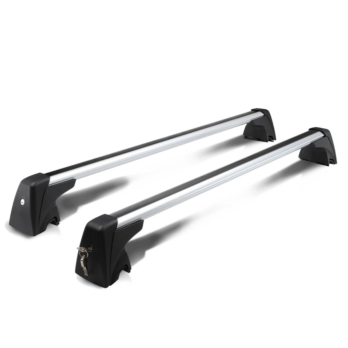 Aluminum Bolt-On Roof Rack Cross Bar for BMW X1 (2009–2015)