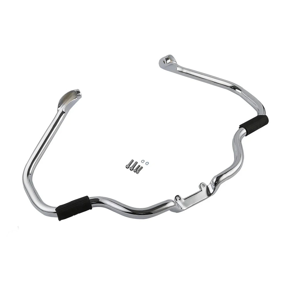 Mustache Engine Guard Bar Lower Vented Fairings for Indian Springfield (16-25)