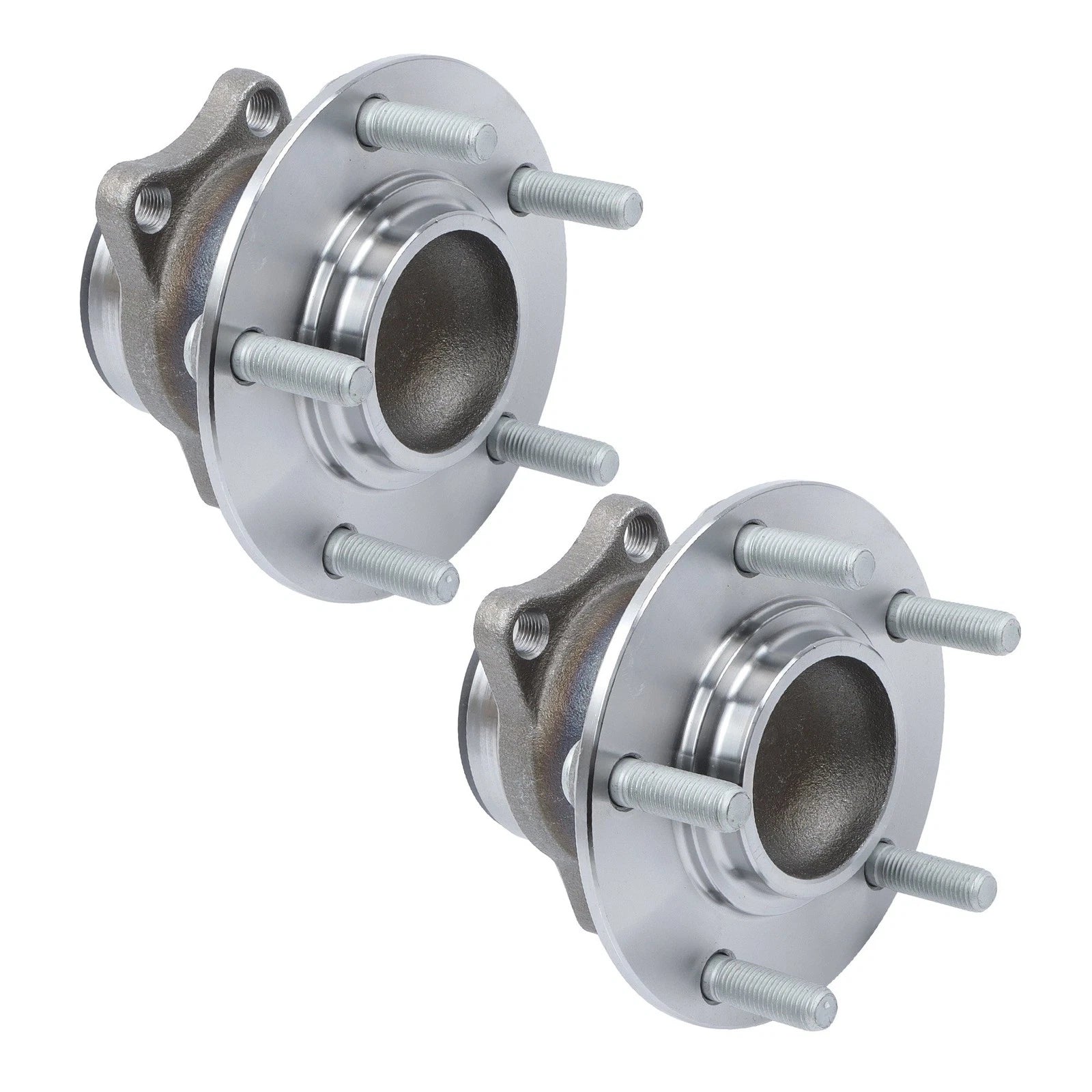 2Pcs Wheel Hub Bearings for Mitsubishi Lancer Outlander (2008–2013)