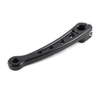 CNC Black Shift Lever for Harley Touring Street Glide Road King (2014-2023)