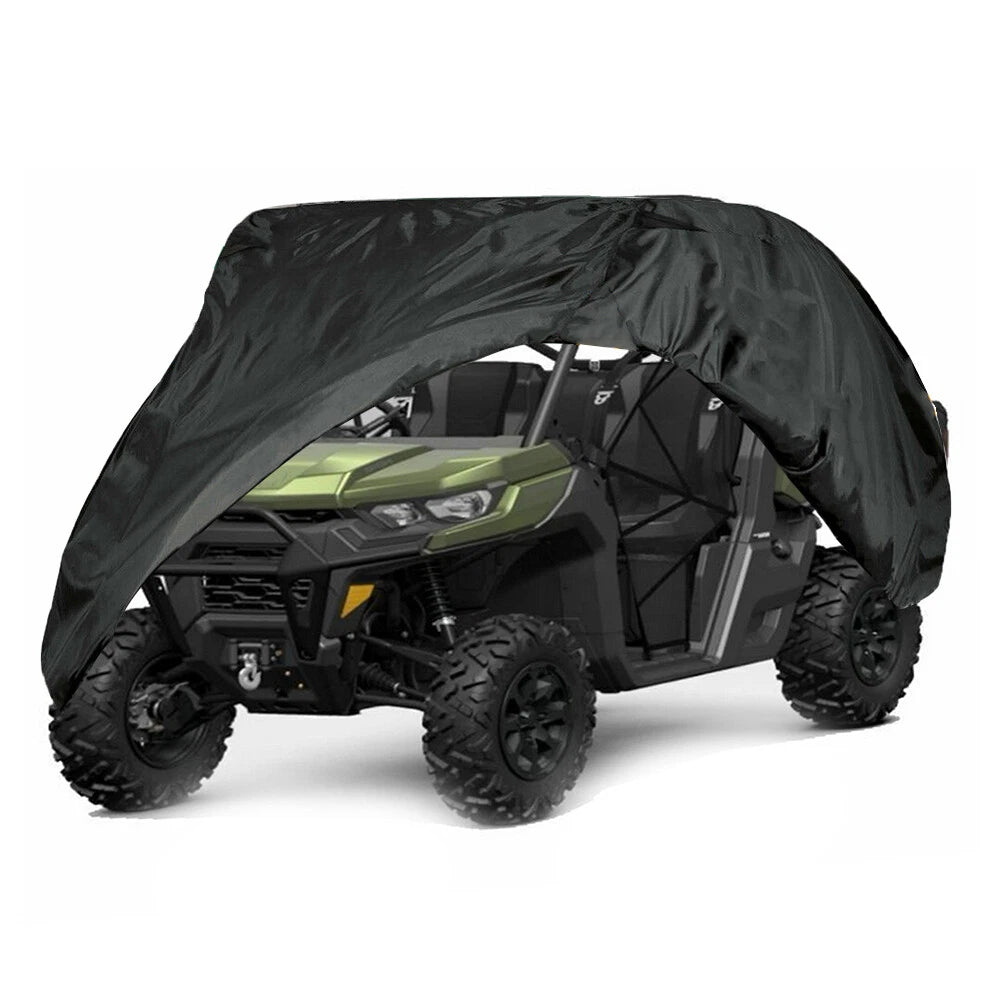 Waterproof Utility Vehicle Cover for Can-Am Defender Max HD10 (2016–2023)