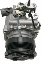 A/C Compressor Kit with O-Rings for Chevrolet Captiva (2007-2013)