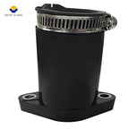 Carburetor Intake Boot & O-ring for Yamaha Big Bear 400 YFM400 (2000–2012)