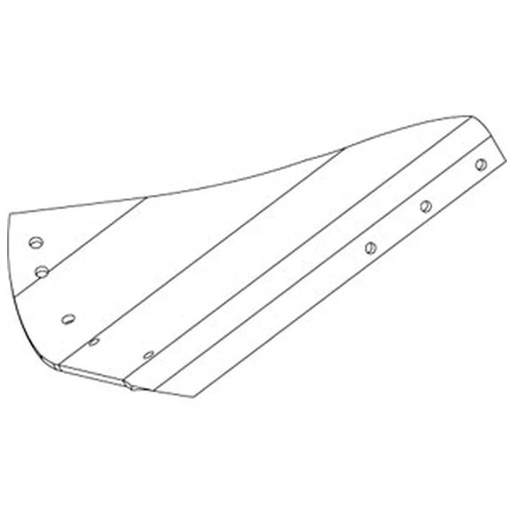 Blade Kit, Impeller for Combine (1957445C3E)