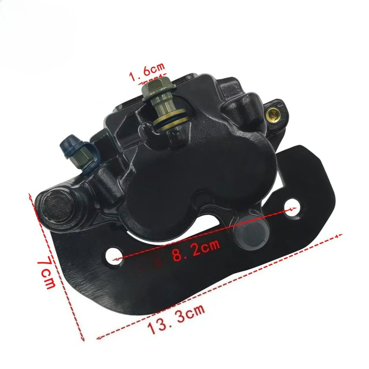 2 x Brake Calipers for Can-Am Outlander 450 (2018–2022)