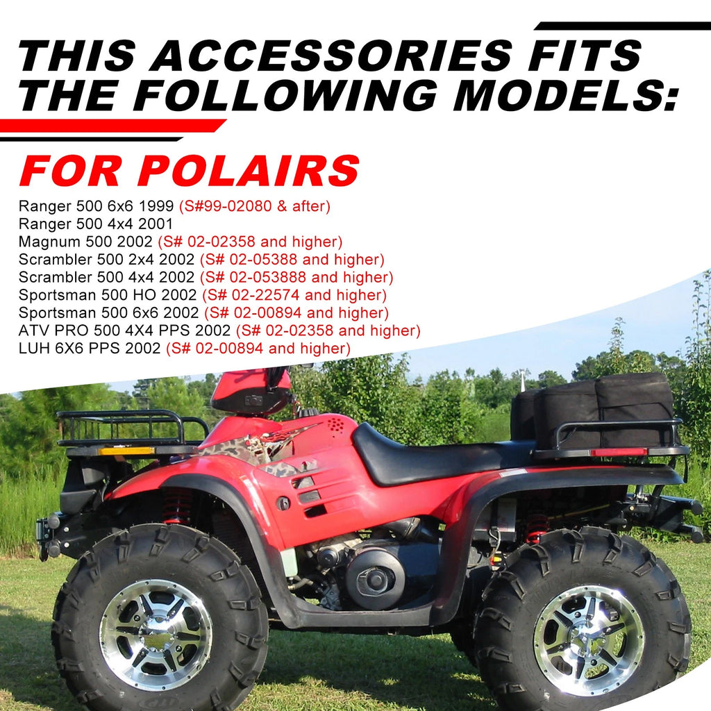 Stator & Rectifier for Polaris Sportsman 500 6x6 (2002) S# 02-00894+