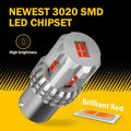 2X LED Backup Light Bulbs for AUXITO 1156 3156 3157