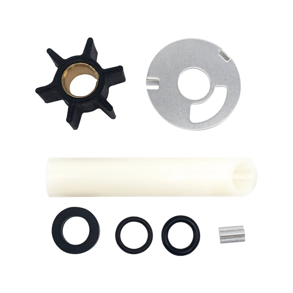 Water Pump Impeller Kit for Mercury 4-9.8 HP (Repl 47-89980T1)