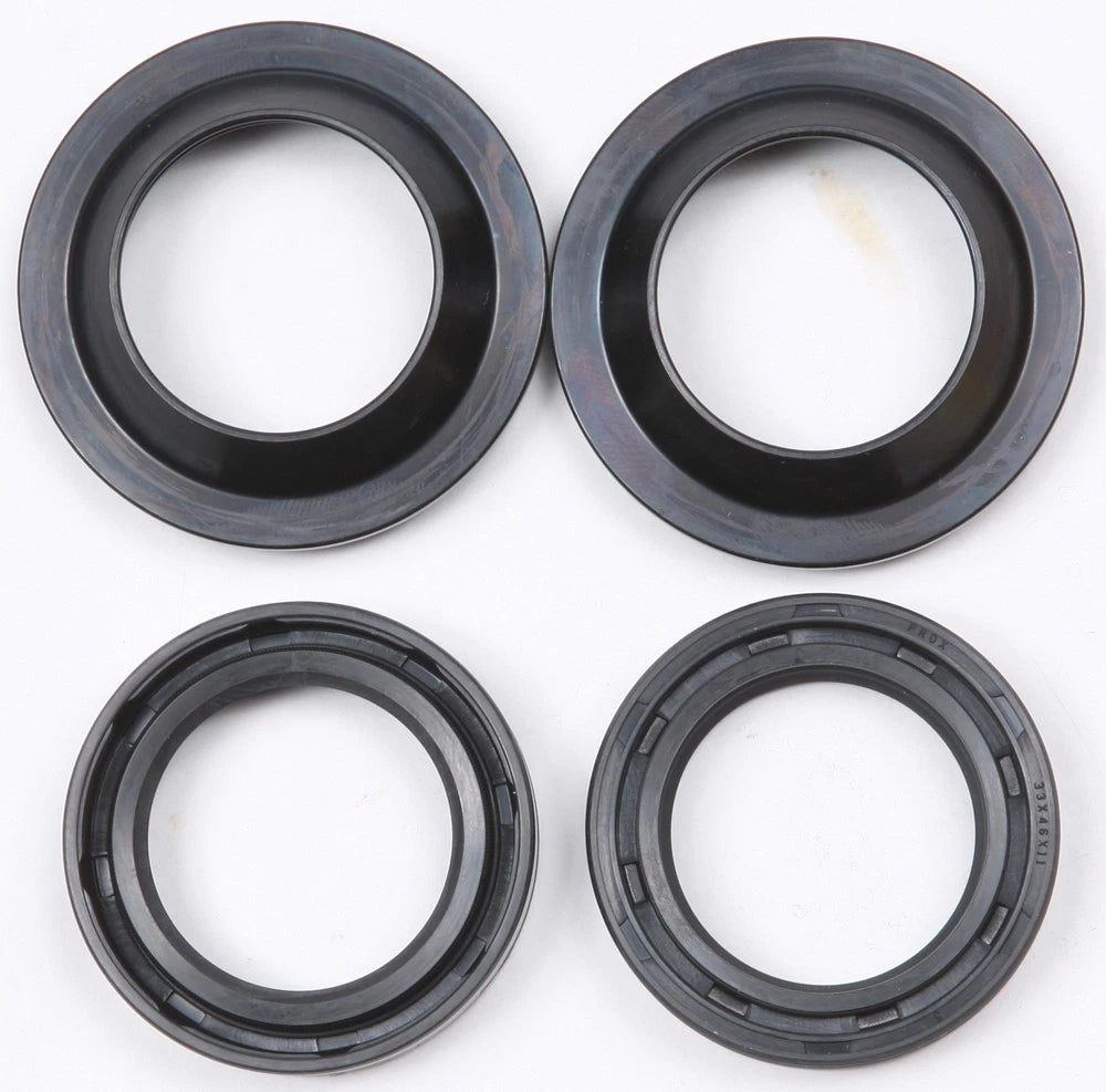 Fork Seal and Wiper Kit 33x46x11 for Kawasaki KX65 (2000–2009)