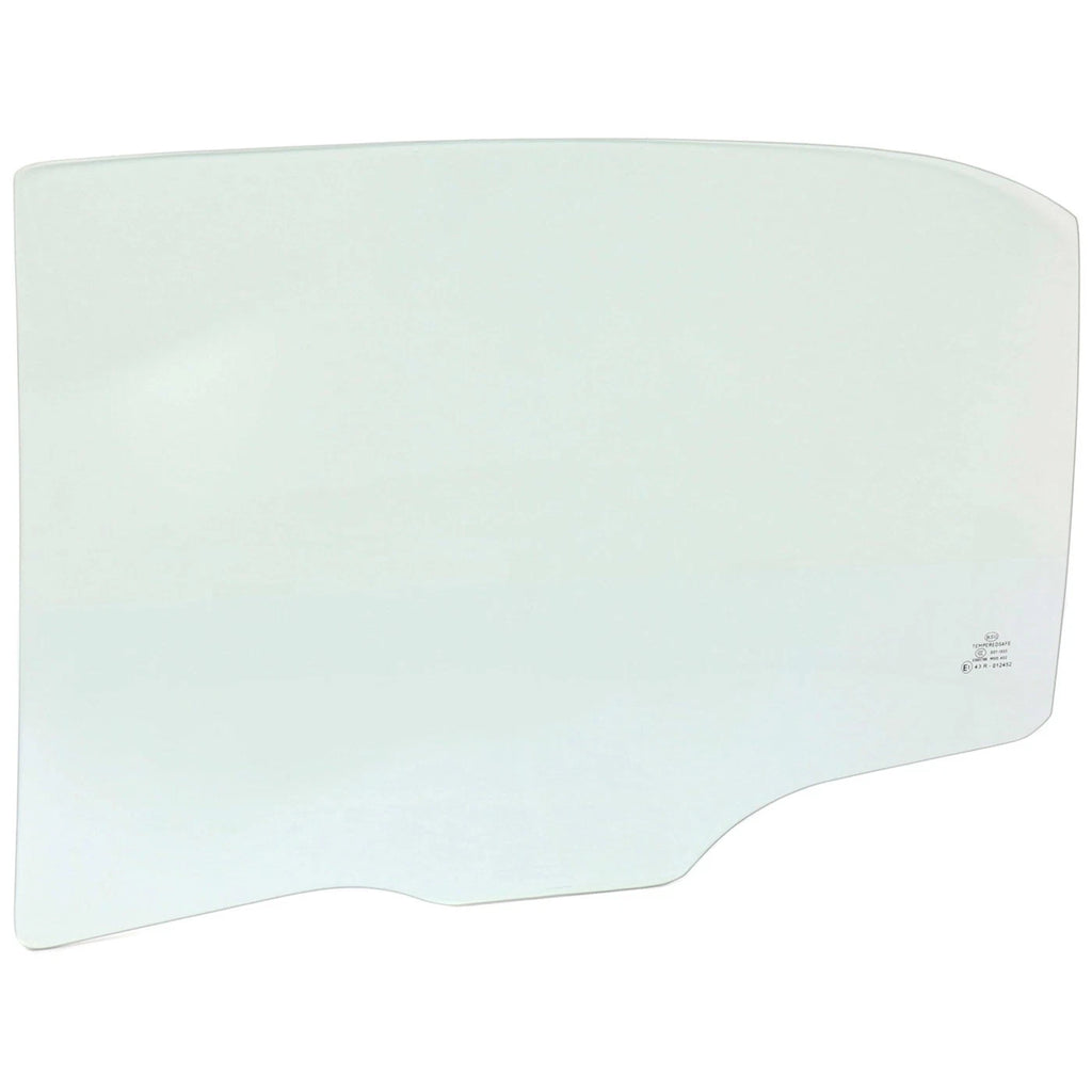 Rear Driver Door Glass for Honda Accord (2003–2007)