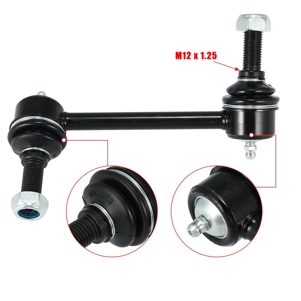 2pcs Rear Suspension Sway Bar End Link K6667 15071424 for Chevrolet Trailblazer (2002–2009)