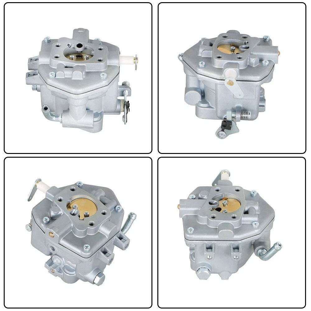 Carburetor Kit for Briggs & Stratton 18HP Engine Argo ATV (YYYY–YYYY)