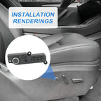 Power Seat Control Switch for Tesla Model 3/Y (2017-2022)