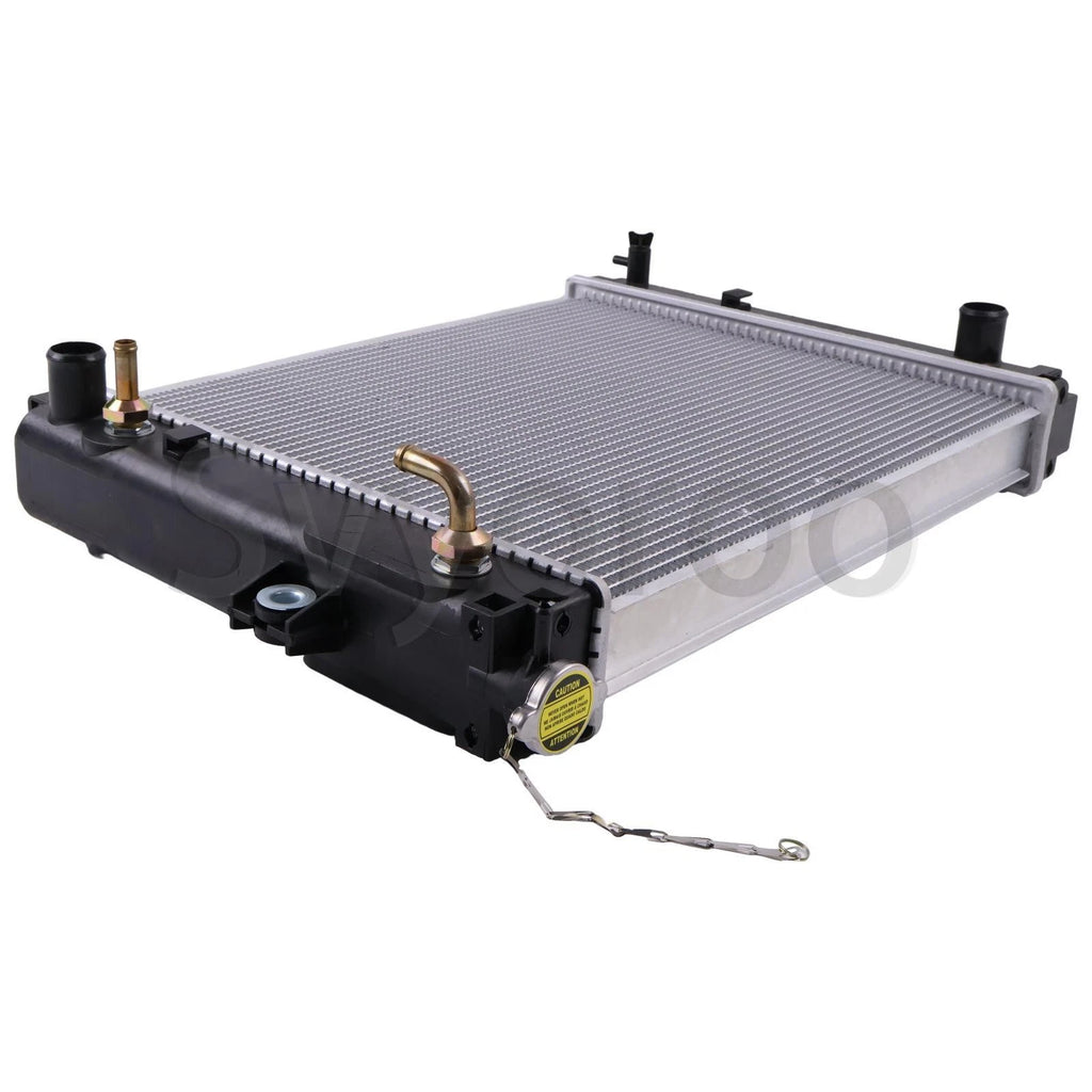 Radiator 16420-36610-71 for Toyota Forklift 4Y 2Z (7FDG20-30)