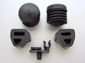 Isuzu TF TFR Trooper Holden Rodeo Hood Bonnet Rubber Bumper & Prop Rod Clamp