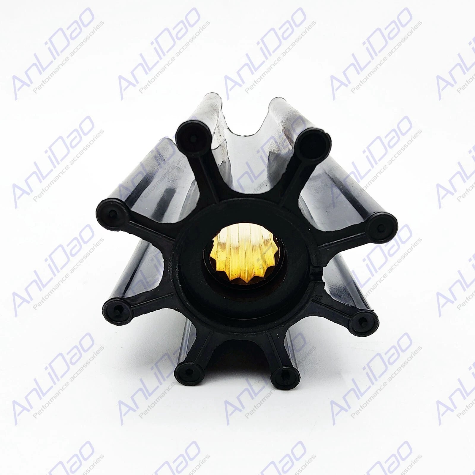 Water Pump Impeller for Volvo Penta Jabsco (3593573 3583602 3588476 8881103)
