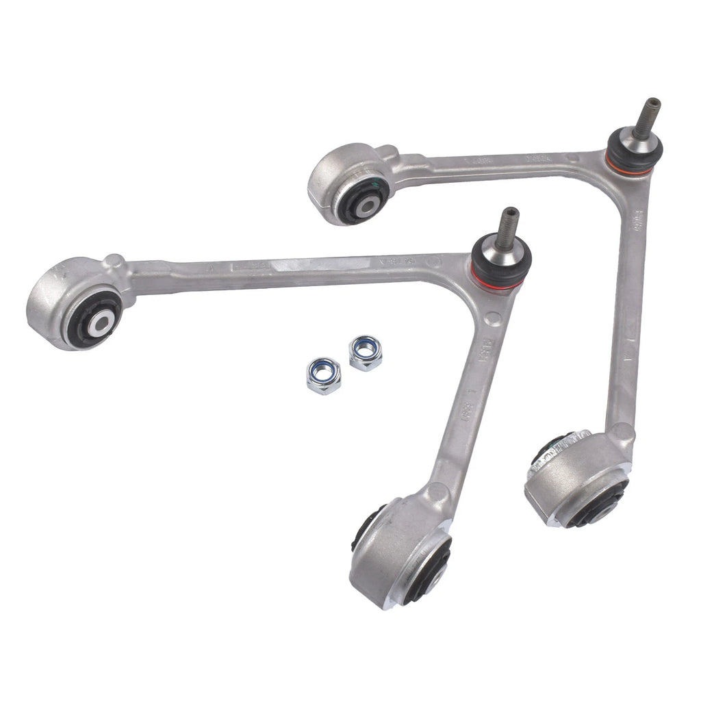 Front Upper Control Arm Set for Jaguar XJ XK S-Type (1999–2025) C2C27987 C2C36983