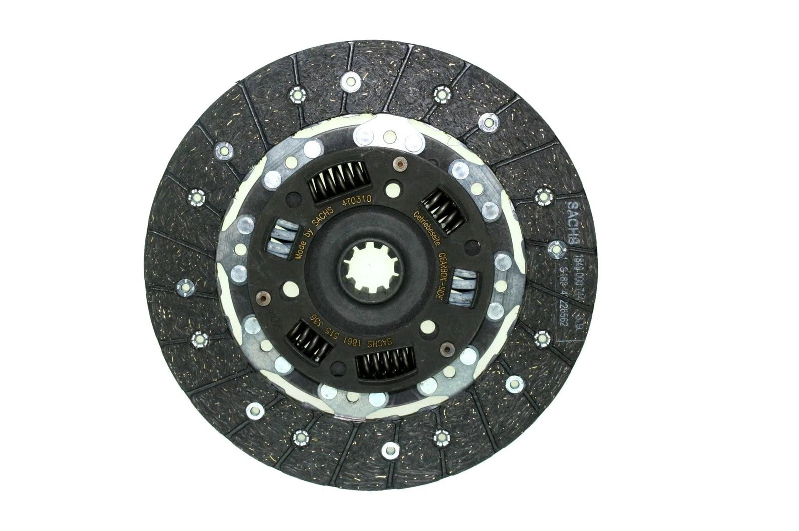 Clutch Friction Plate for Mercedes-Benz 280SE (1968–1971)
