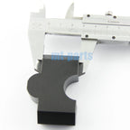 Handlebar Risers Mount Clamp for Kawasaki Z1000 (2007–2009)