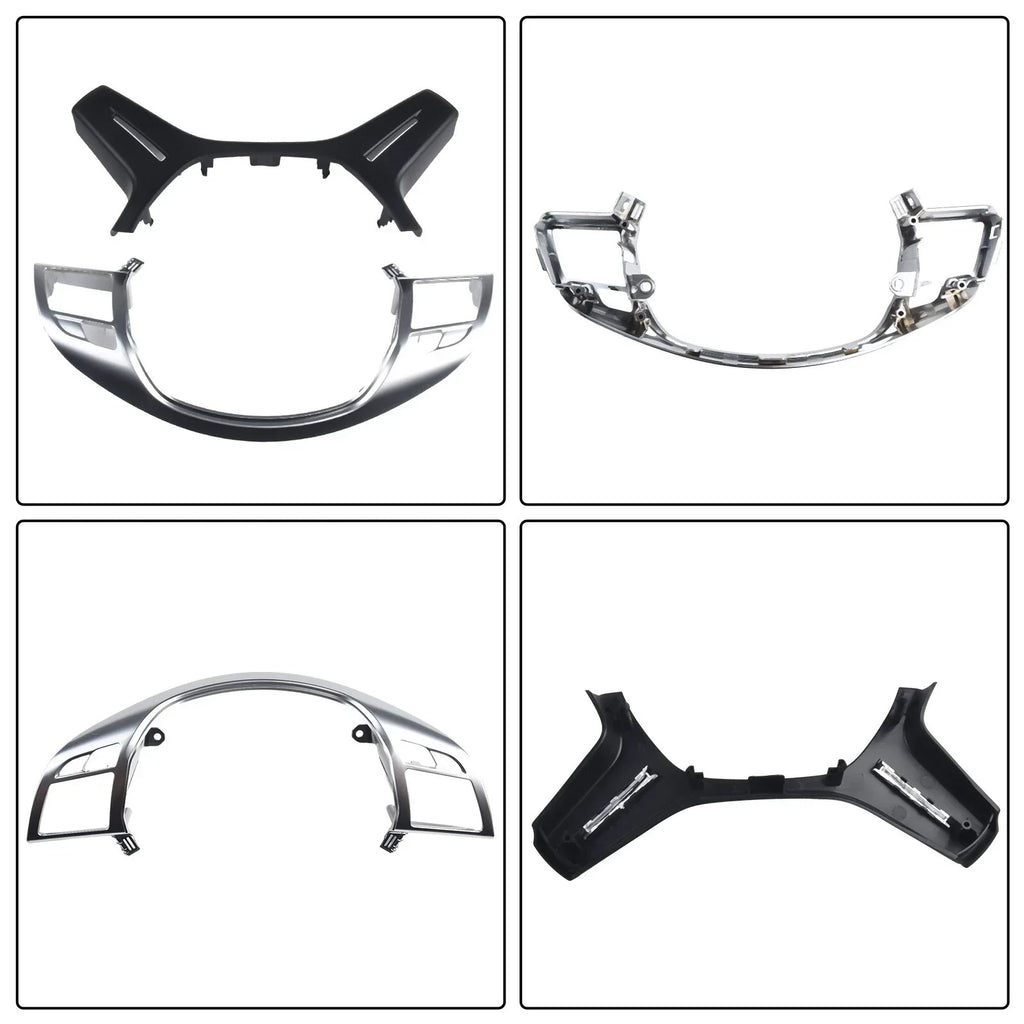Steering Wheel Bezel Cover Trim for Mercedes M/ML/GL/GLS