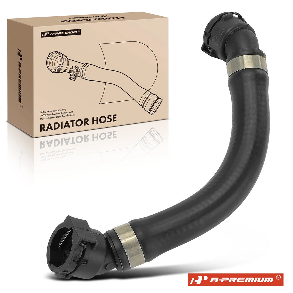 Radiator Coolant Hose for BMW X5 X6 (2011–2017)