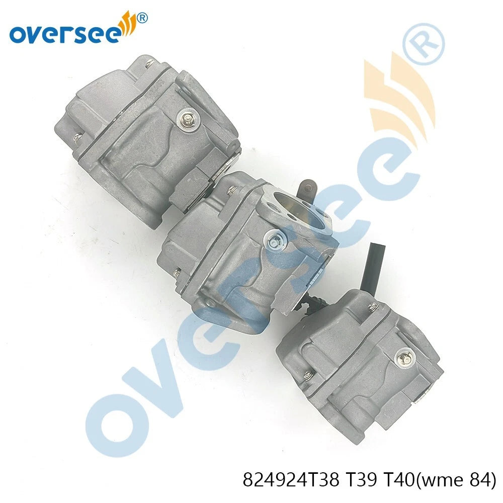 Carburetor Assy WME-84 for Mercury 65-75HP (824924T38 T39 T40)