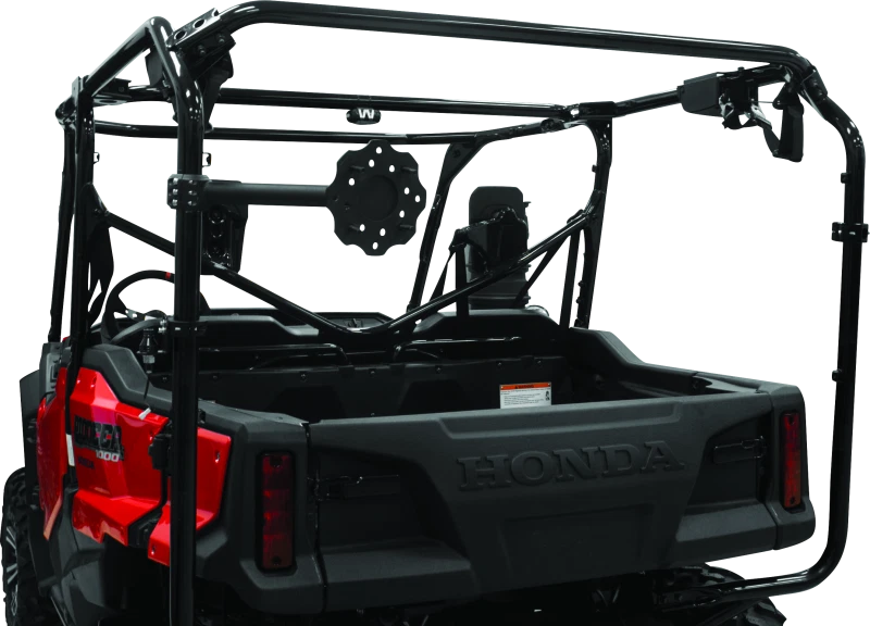Spare Tire Carrier for DragonFire Racing (1.75 in. Clamp)