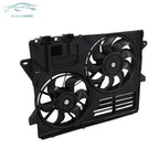 Cooling Fans Assembly FR3Z8C607A for Ford Mustang (2015–2022) 3.7L 5.0L 5.2L