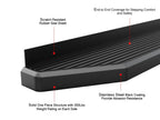 iBoard Running Boards for Ford F150 F250 LD (1997-2003)