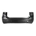 Rear Bumper Cover for Chevy Equinox (2018–2020) Primered