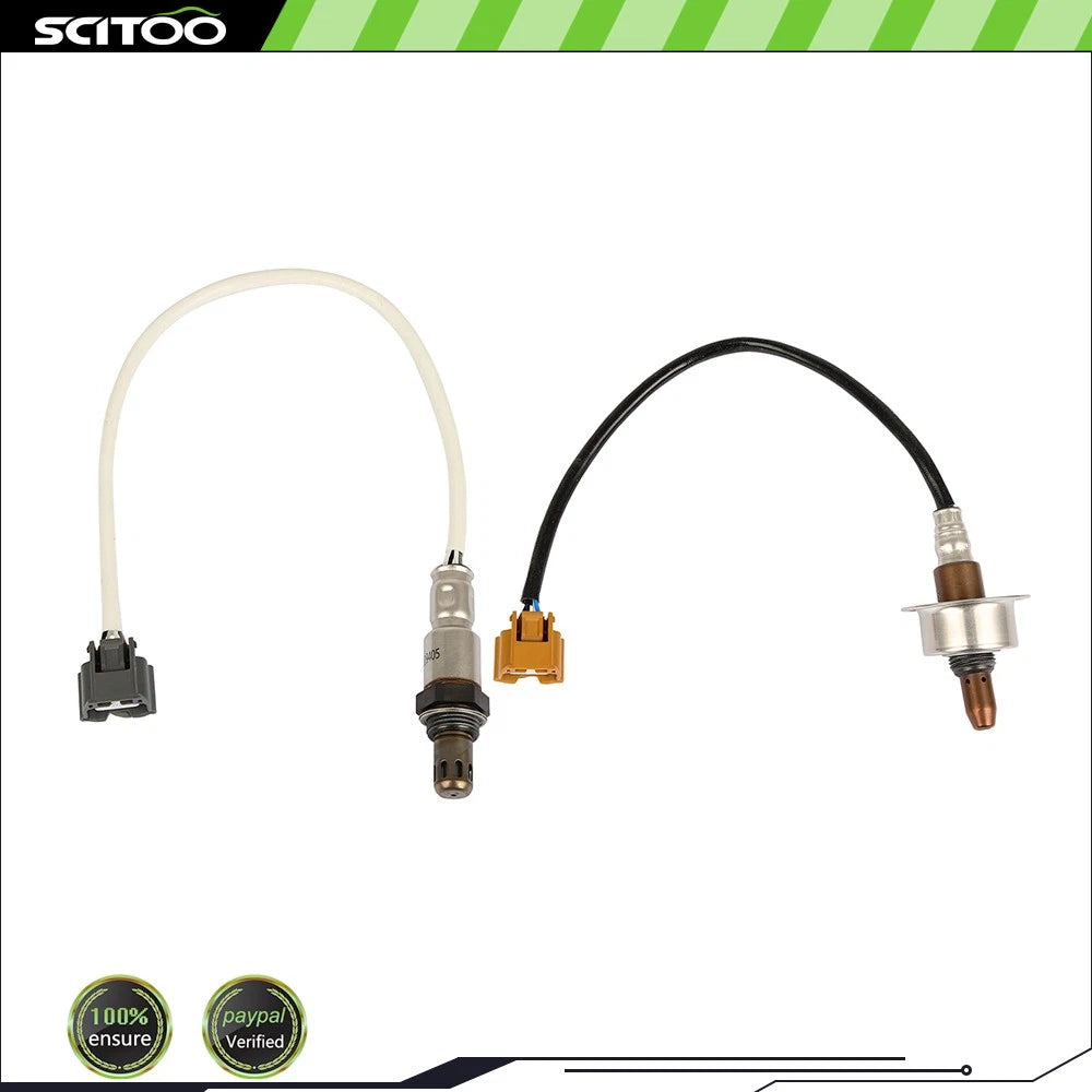 2X Oxygen O2 Sensor for Nissan Versa Note 1.6L (2012–2017)