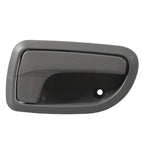 Gray Inside Door Handle Pair for Kia Picanto Morning (2008-2010)