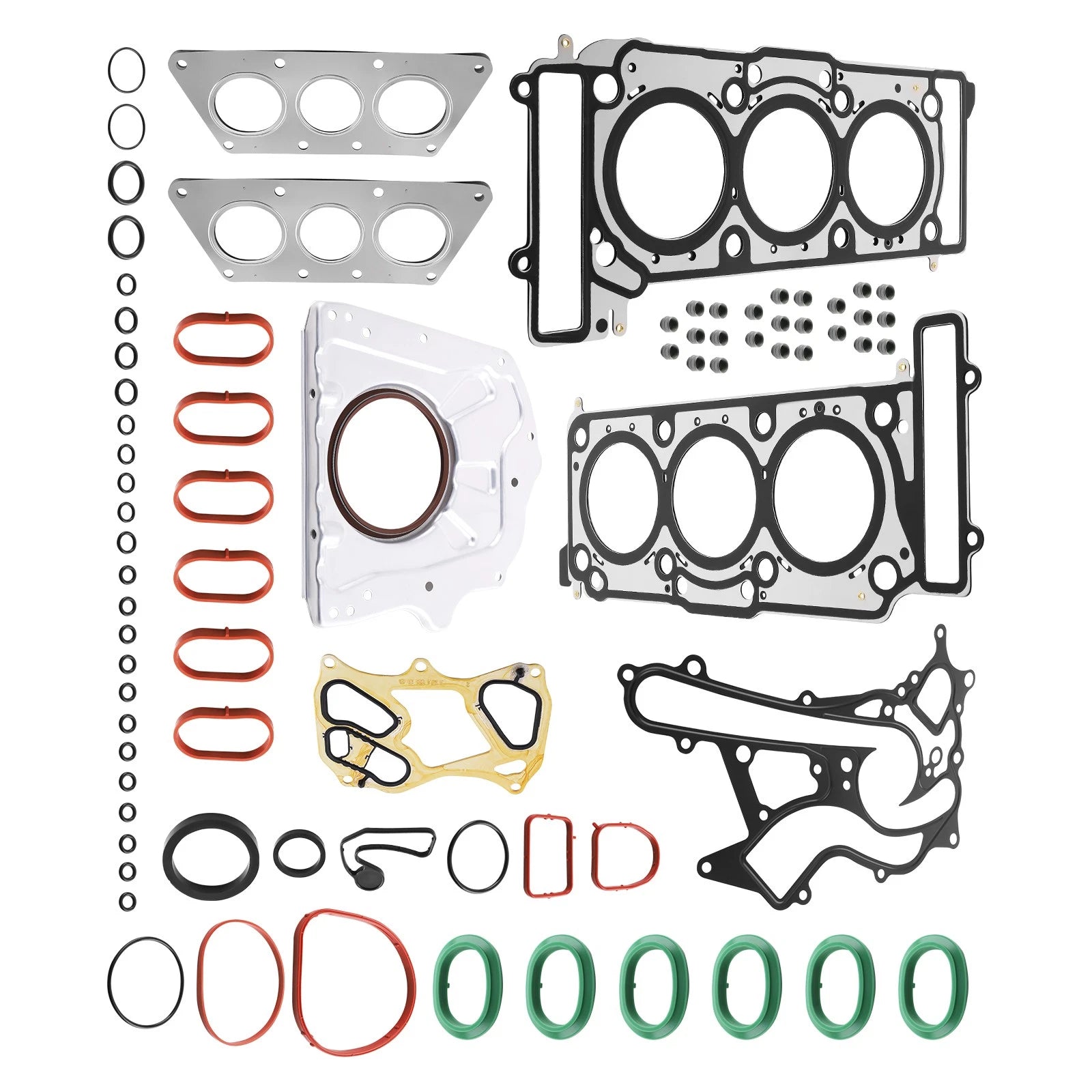 Cylinder Head Gasket Set for Mercedes-Benz ML300 ML350 (2012–2015)